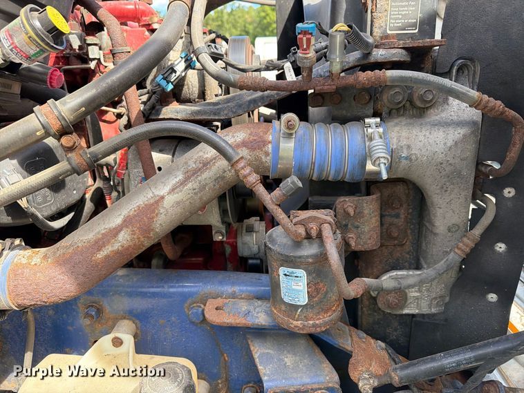image for item YA5128 2018 Freightliner Business Class M2 rollback truck