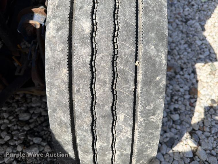 image for item YA5128 2018 Freightliner Business Class M2 rollback truck