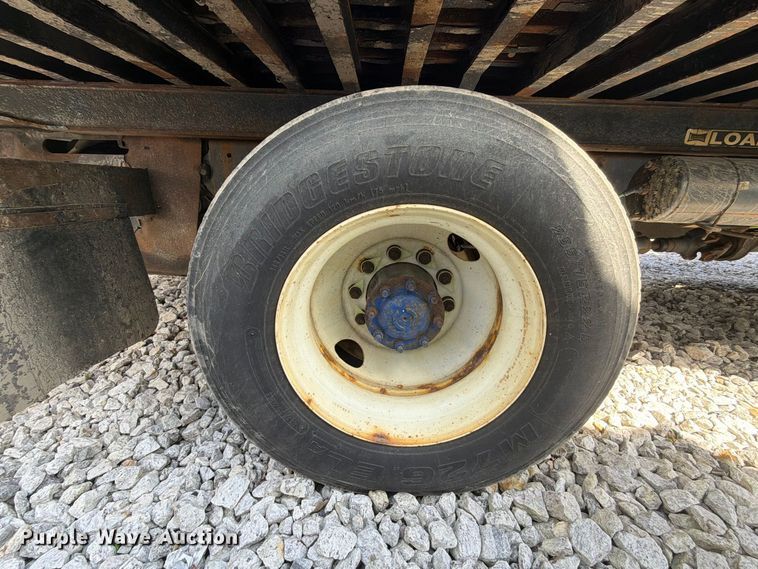 image for item YA5128 2018 Freightliner Business Class M2 rollback truck