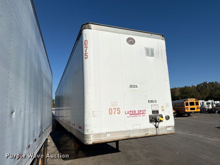 image for item YA5318 2006 Great Dane 7311T-SAL dry van trailer