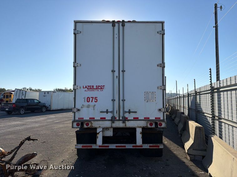 image for item YA5318 2006 Great Dane 7311T-SAL dry van trailer
