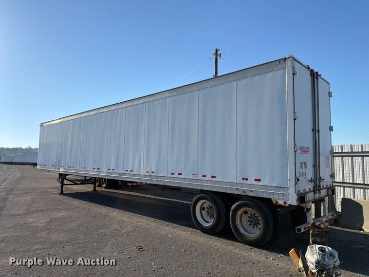 image for item YA5318 2006 Great Dane 7311T-SAL dry van trailer