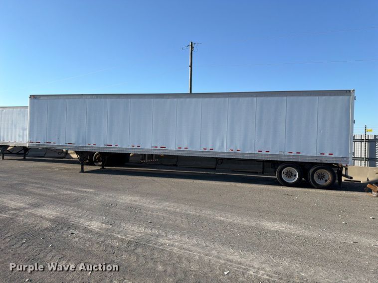 image for item YA5318 2006 Great Dane 7311T-SAL dry van trailer