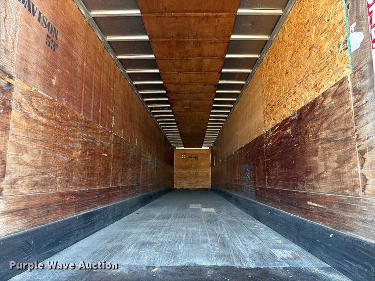 image for item YA5318 2006 Great Dane 7311T-SAL dry van trailer