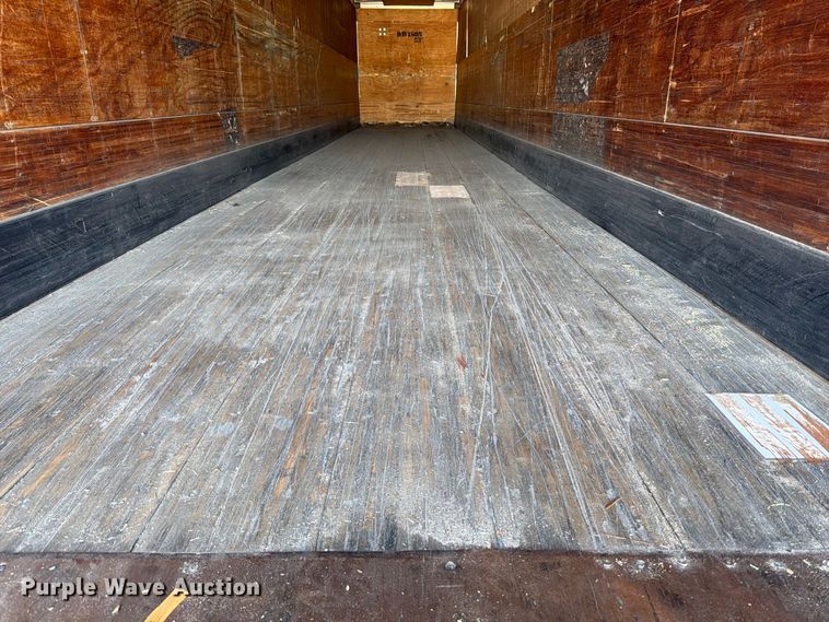 image for item YA5318 2006 Great Dane 7311T-SAL dry van trailer