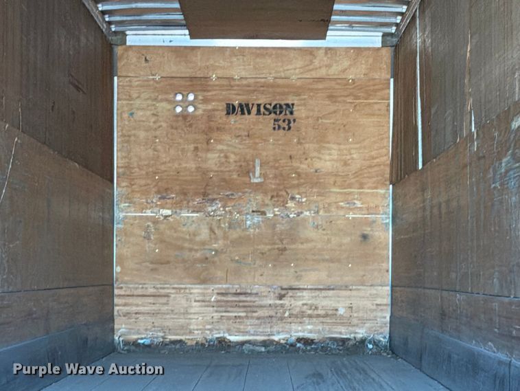 image for item YA5318 2006 Great Dane 7311T-SAL dry van trailer