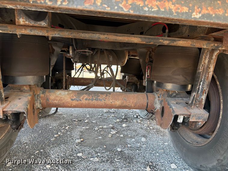 image for item YA5318 2006 Great Dane 7311T-SAL dry van trailer