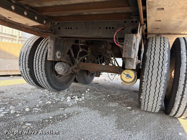 image for item YA5318 2006 Great Dane 7311T-SAL dry van trailer