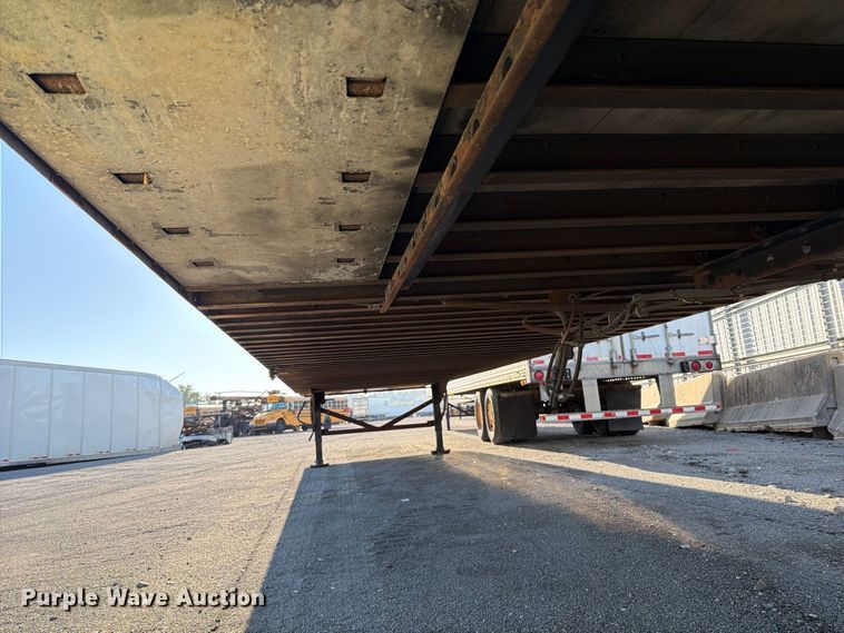 image for item YA5318 2006 Great Dane 7311T-SAL dry van trailer