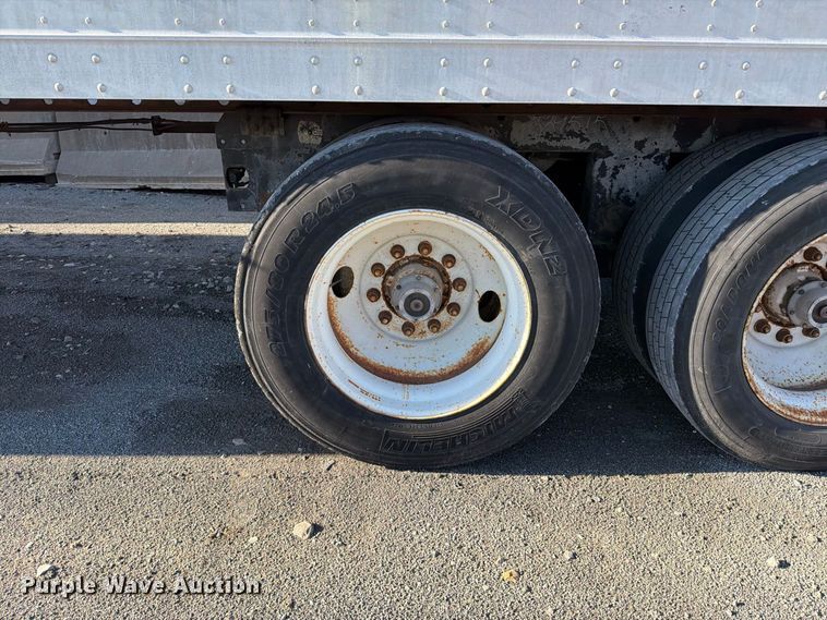 image for item YA5318 2006 Great Dane 7311T-SAL dry van trailer