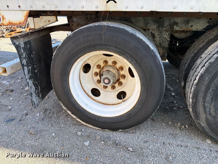 image for item YA5318 2006 Great Dane 7311T-SAL dry van trailer