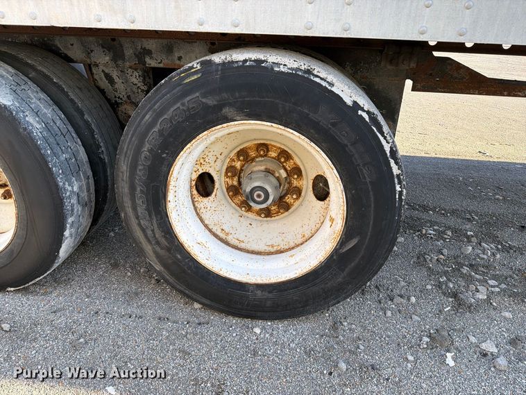 image for item YA5318 2006 Great Dane 7311T-SAL dry van trailer