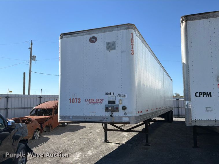 image for item YA5319 2006 Great Dane 7311TP-SAL dry van trailer