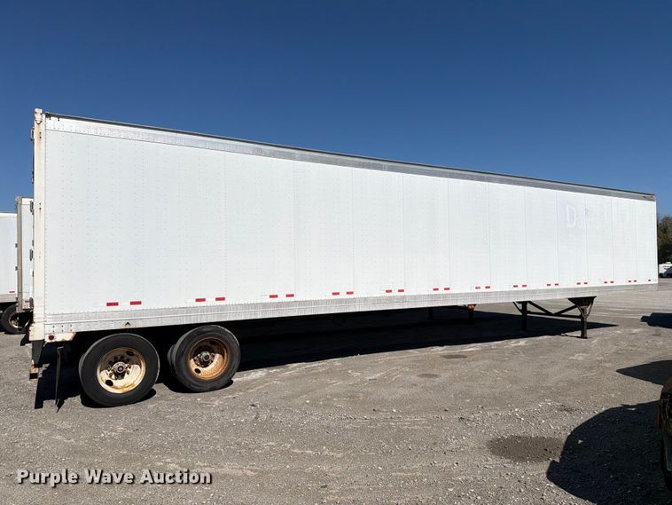 image for item YA5319 2006 Great Dane 7311TP-SAL dry van trailer