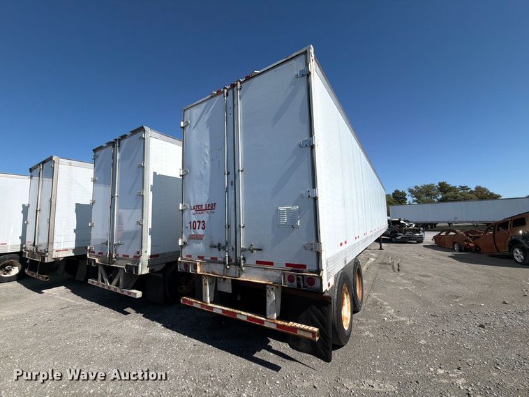 image for item YA5319 2006 Great Dane 7311TP-SAL dry van trailer