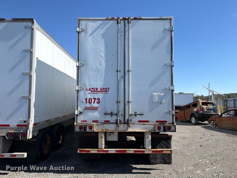 image for item YA5319 2006 Great Dane 7311TP-SAL dry van trailer
