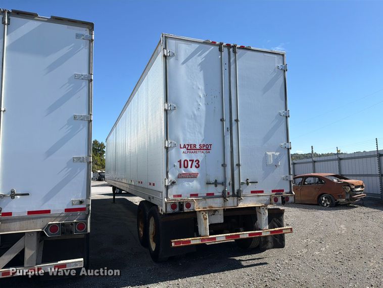image for item YA5319 2006 Great Dane 7311TP-SAL dry van trailer