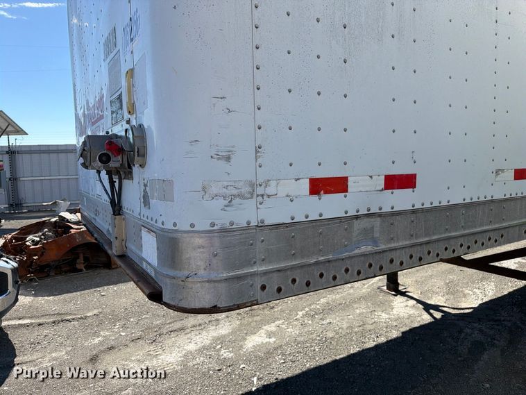 image for item YA5319 2006 Great Dane 7311TP-SAL dry van trailer