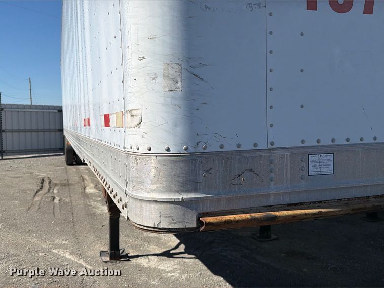 image for item YA5319 2006 Great Dane 7311TP-SAL dry van trailer