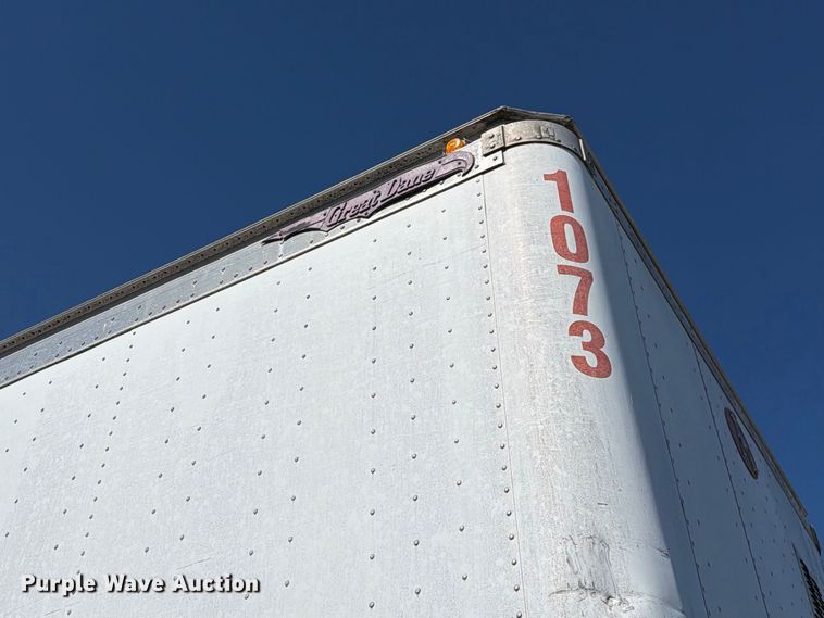image for item YA5319 2006 Great Dane 7311TP-SAL dry van trailer