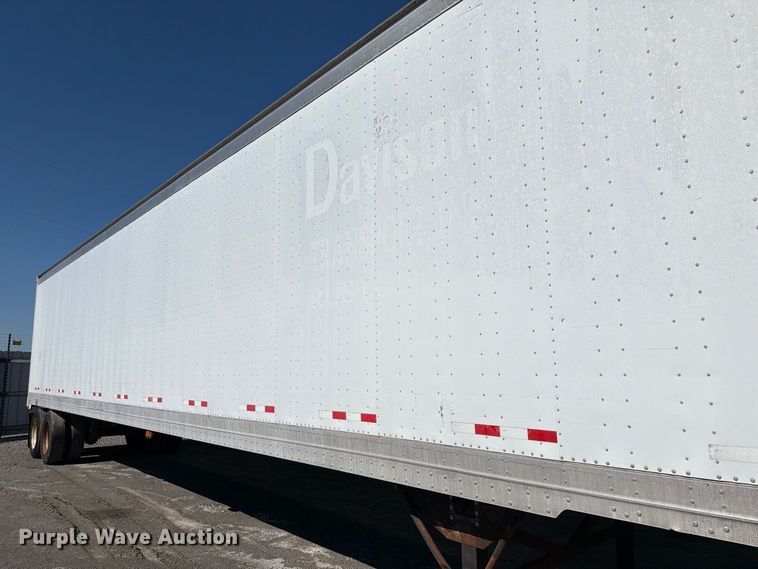 image for item YA5319 2006 Great Dane 7311TP-SAL dry van trailer