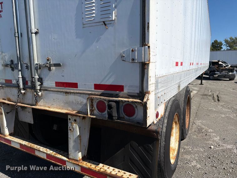 image for item YA5319 2006 Great Dane 7311TP-SAL dry van trailer