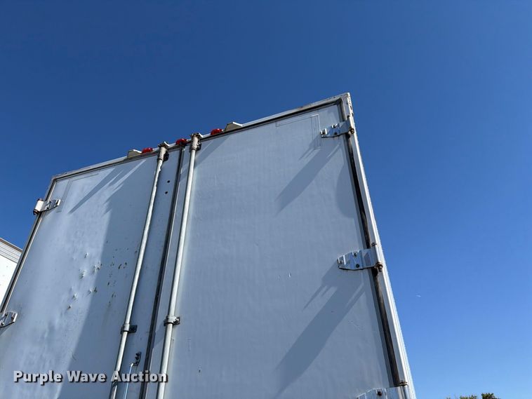 image for item YA5319 2006 Great Dane 7311TP-SAL dry van trailer