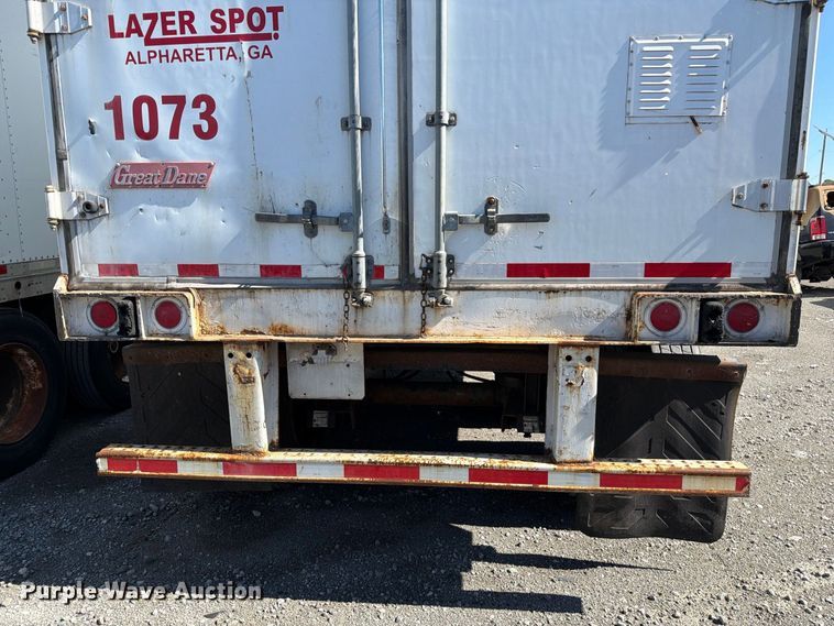 image for item YA5319 2006 Great Dane 7311TP-SAL dry van trailer