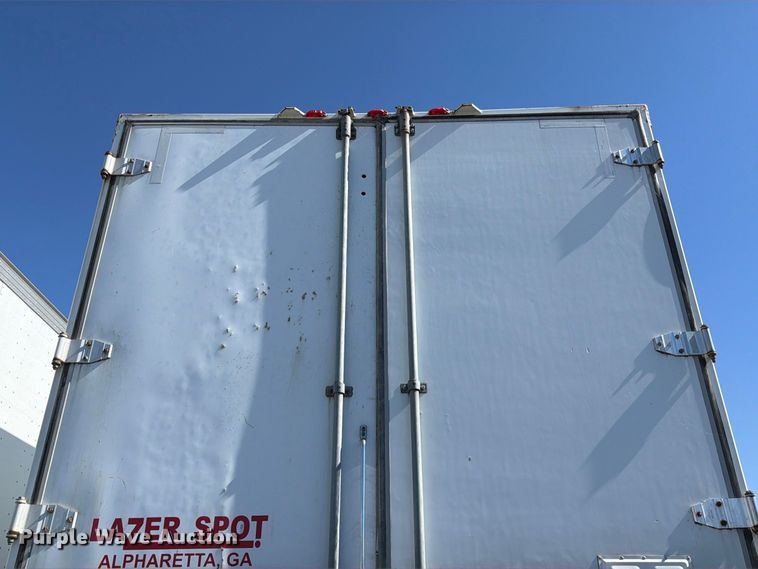 image for item YA5319 2006 Great Dane 7311TP-SAL dry van trailer