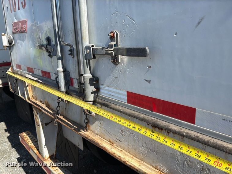 image for item YA5319 2006 Great Dane 7311TP-SAL dry van trailer
