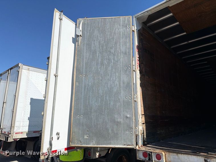 image for item YA5319 2006 Great Dane 7311TP-SAL dry van trailer