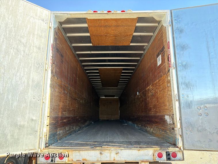 image for item YA5319 2006 Great Dane 7311TP-SAL dry van trailer