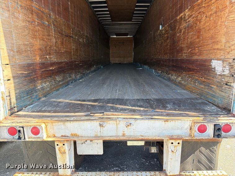 image for item YA5319 2006 Great Dane 7311TP-SAL dry van trailer