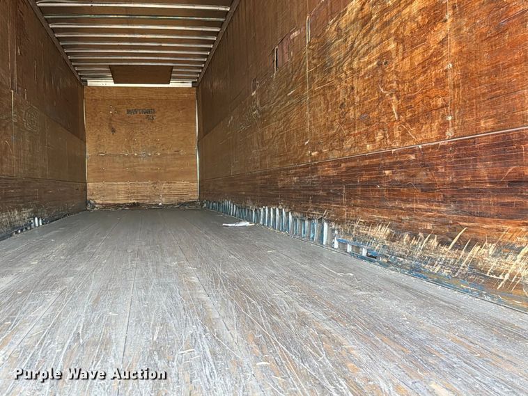 image for item YA5319 2006 Great Dane 7311TP-SAL dry van trailer
