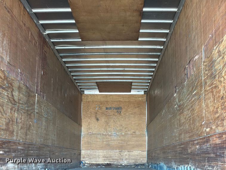 image for item YA5319 2006 Great Dane 7311TP-SAL dry van trailer