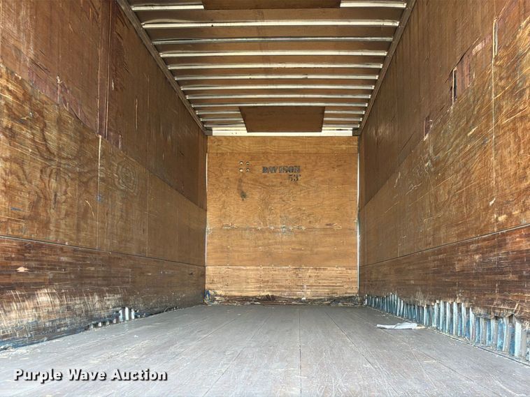 image for item YA5319 2006 Great Dane 7311TP-SAL dry van trailer