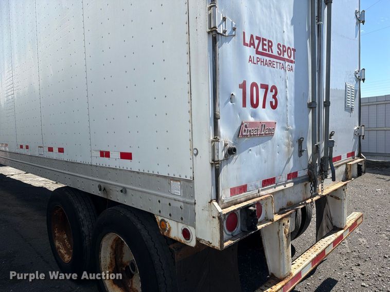 image for item YA5319 2006 Great Dane 7311TP-SAL dry van trailer