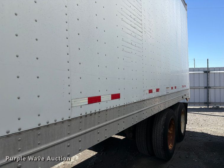 image for item YA5319 2006 Great Dane 7311TP-SAL dry van trailer