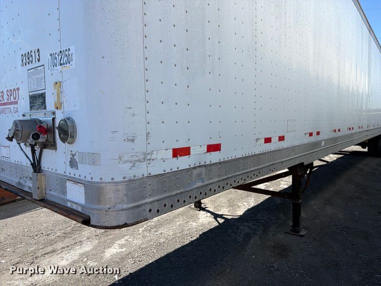 image for item YA5319 2006 Great Dane 7311TP-SAL dry van trailer
