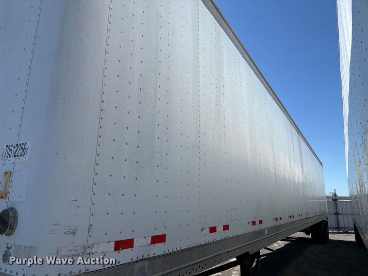 image for item YA5319 2006 Great Dane 7311TP-SAL dry van trailer