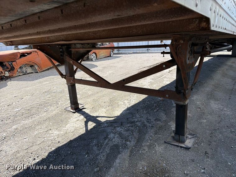 image for item YA5319 2006 Great Dane 7311TP-SAL dry van trailer