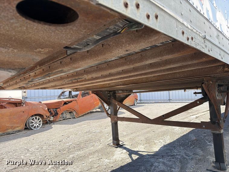 image for item YA5319 2006 Great Dane 7311TP-SAL dry van trailer