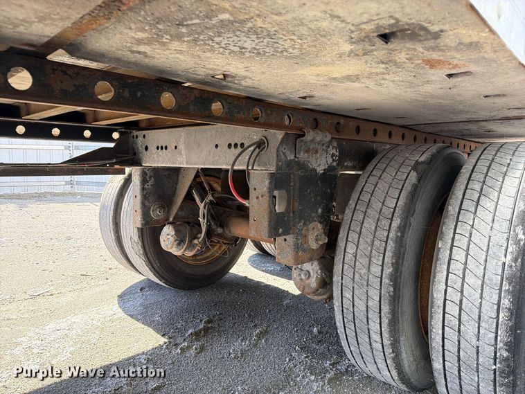 image for item YA5319 2006 Great Dane 7311TP-SAL dry van trailer
