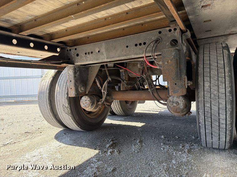 image for item YA5319 2006 Great Dane 7311TP-SAL dry van trailer