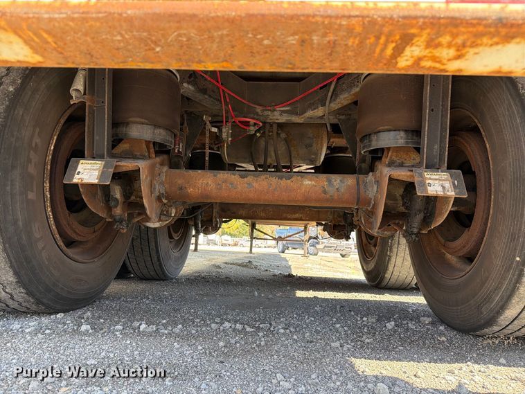 image for item YA5319 2006 Great Dane 7311TP-SAL dry van trailer