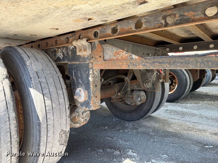 image for item YA5319 2006 Great Dane 7311TP-SAL dry van trailer