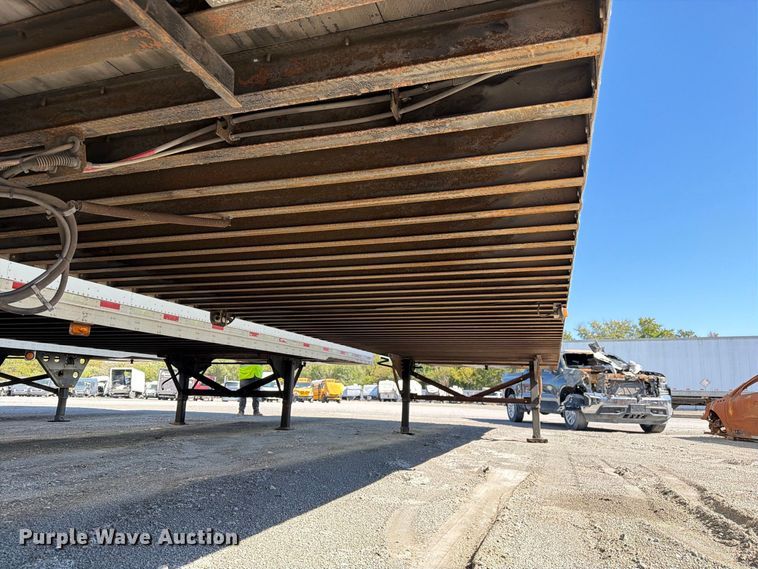 image for item YA5319 2006 Great Dane 7311TP-SAL dry van trailer