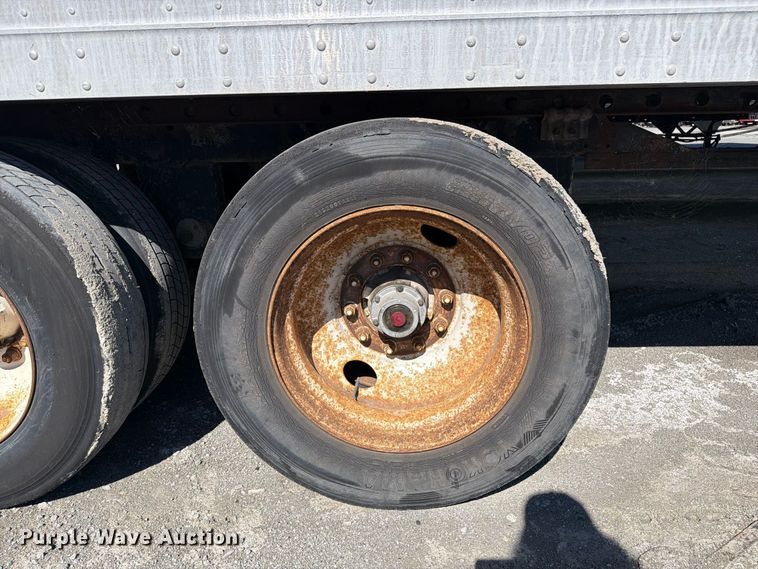 image for item YA5319 2006 Great Dane 7311TP-SAL dry van trailer