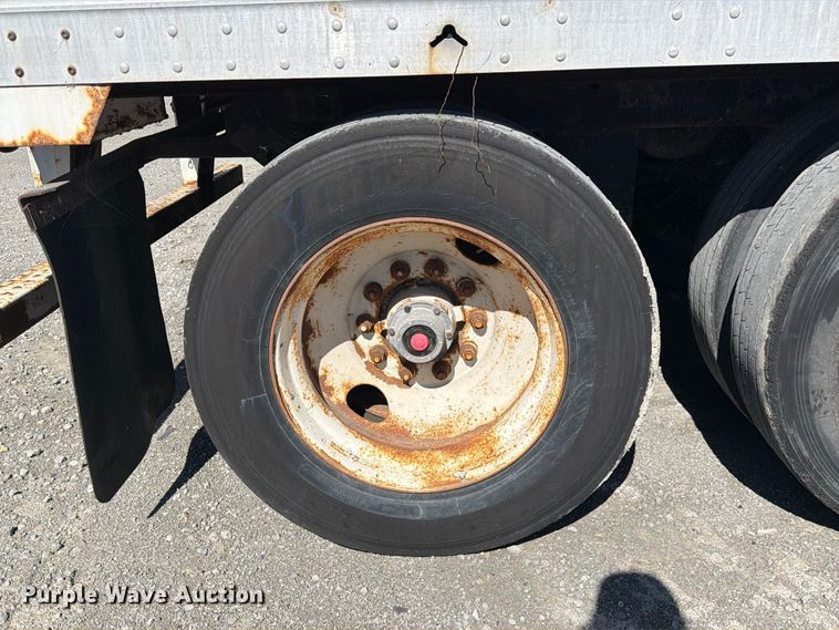 image for item YA5319 2006 Great Dane 7311TP-SAL dry van trailer