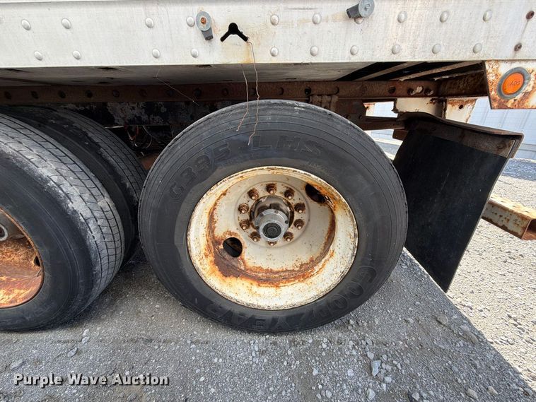 image for item YA5319 2006 Great Dane 7311TP-SAL dry van trailer